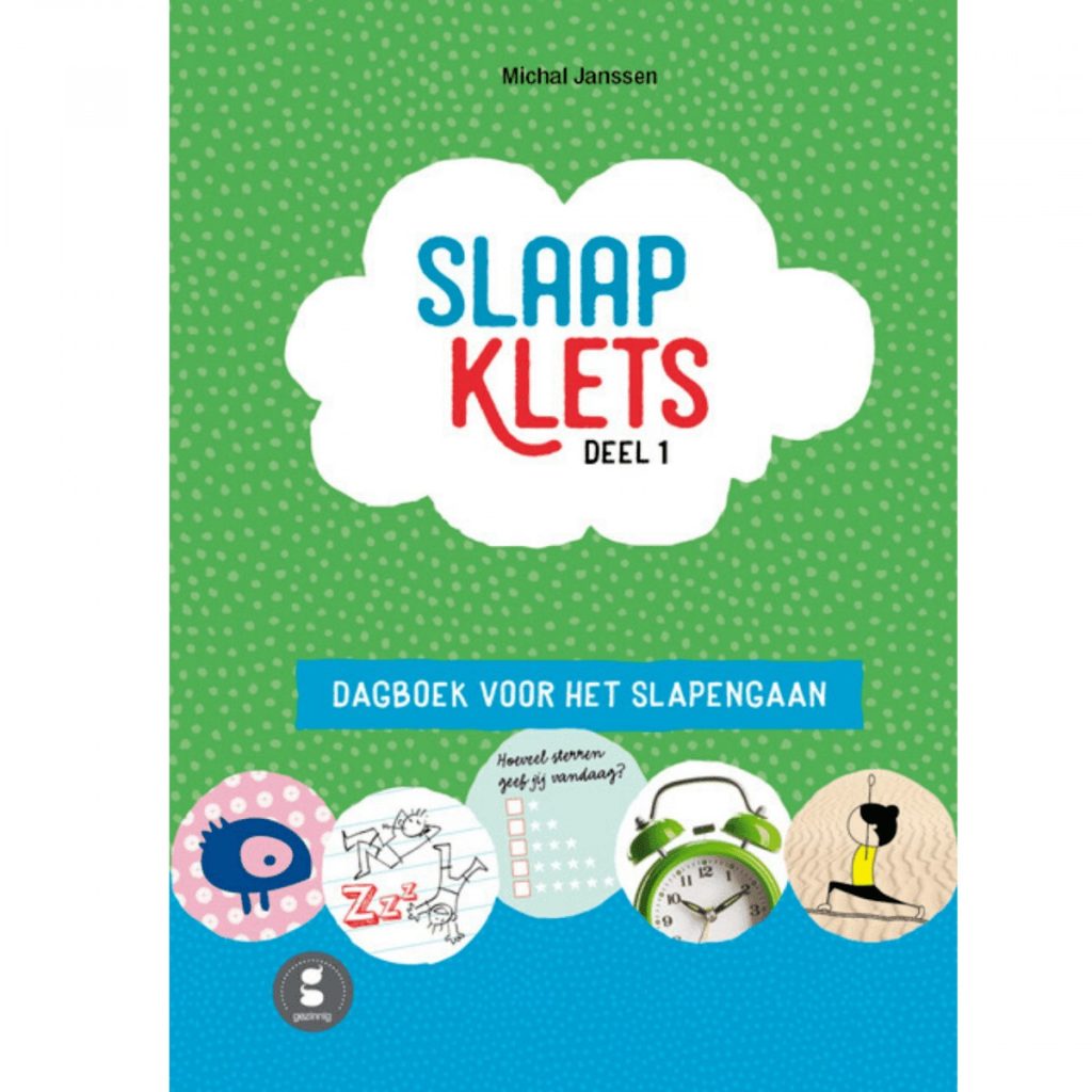 Gezinnig Slaapklets deel 1 Dagboek
